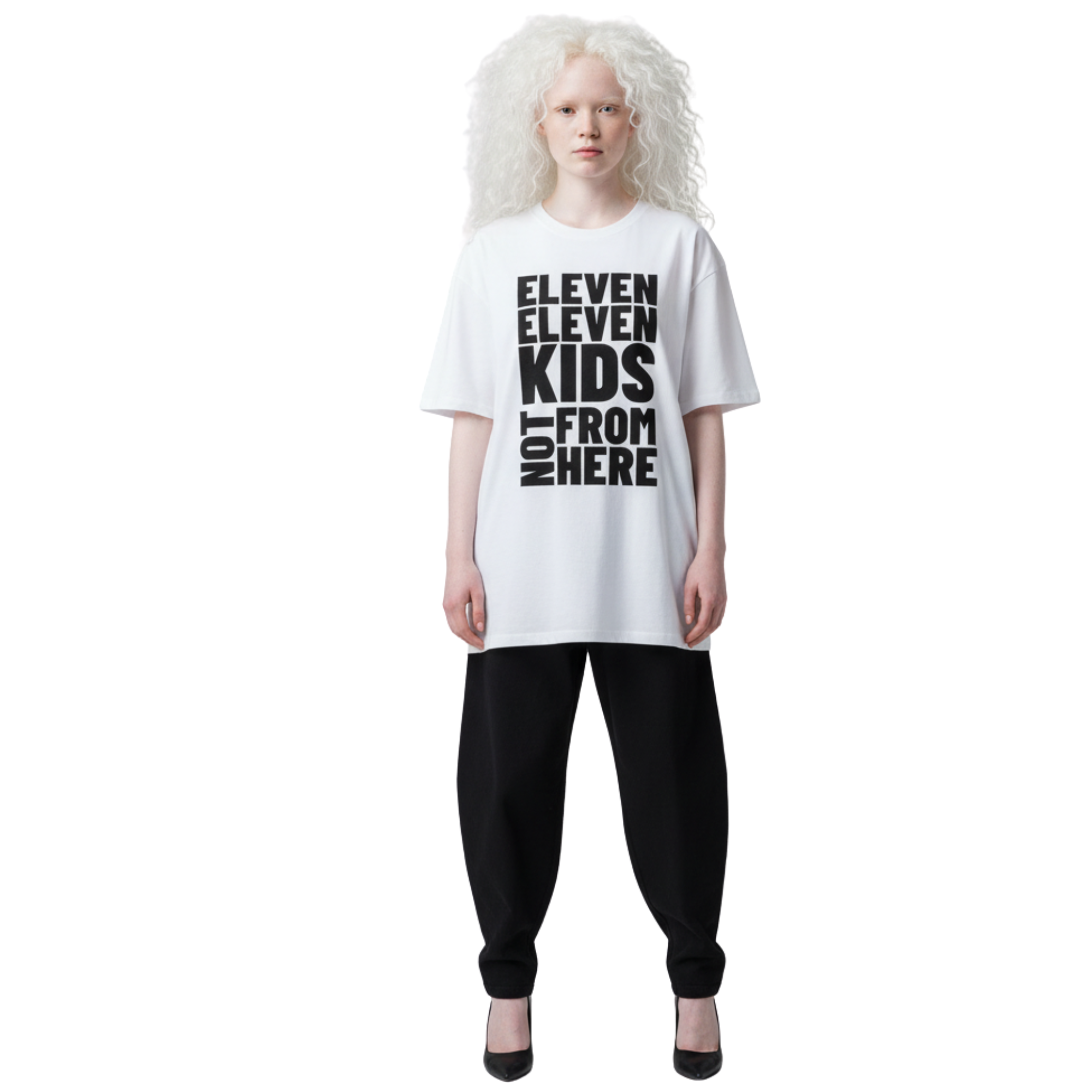Eleven Eleven Kids Tee