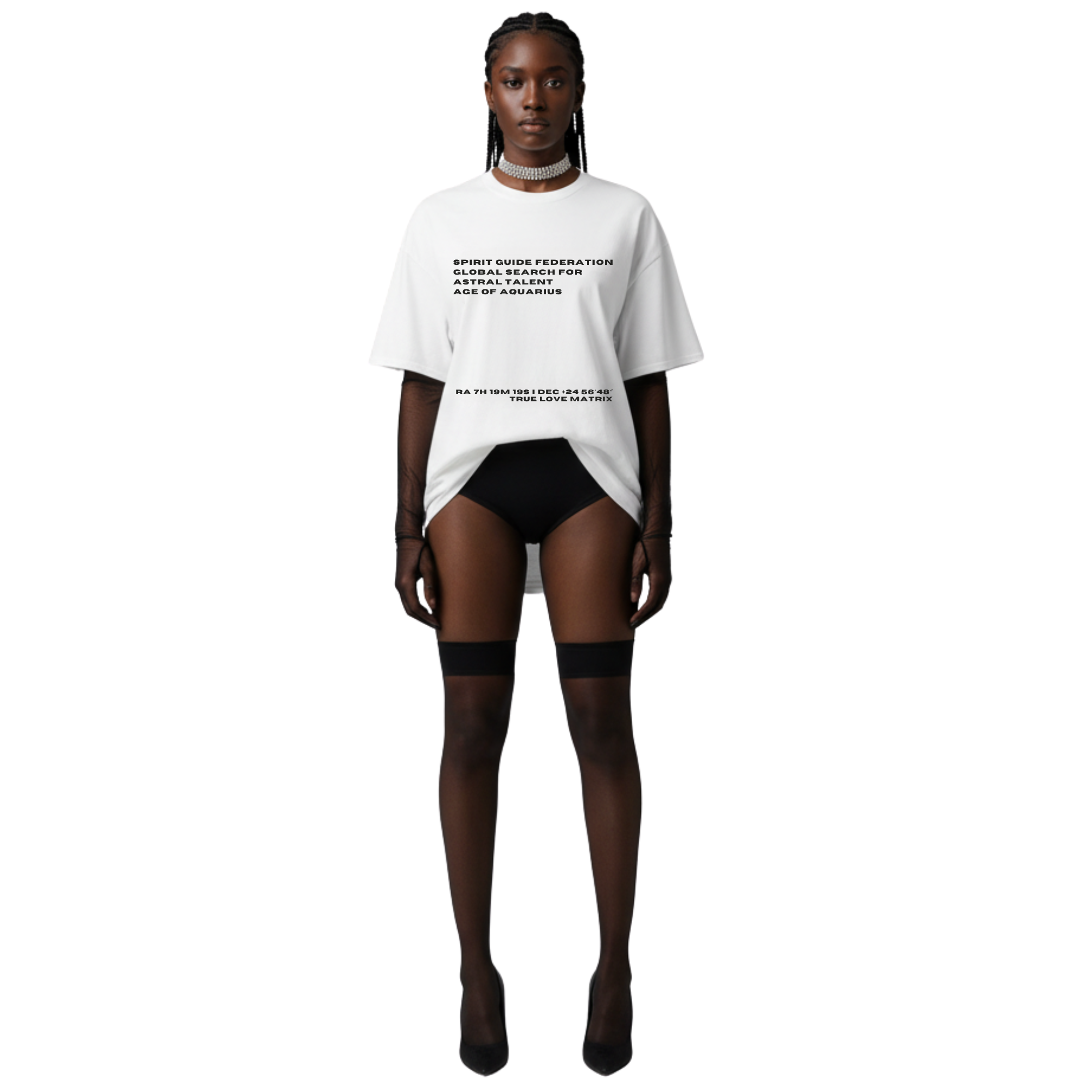 Spirit Guide Federation Tee