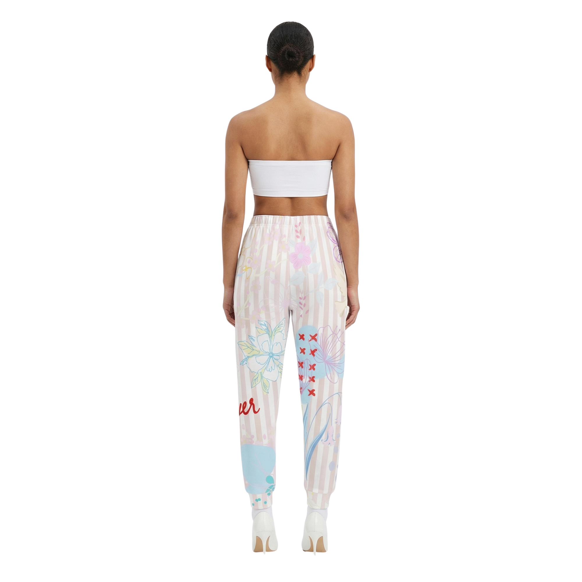 Floral Forever Joggers