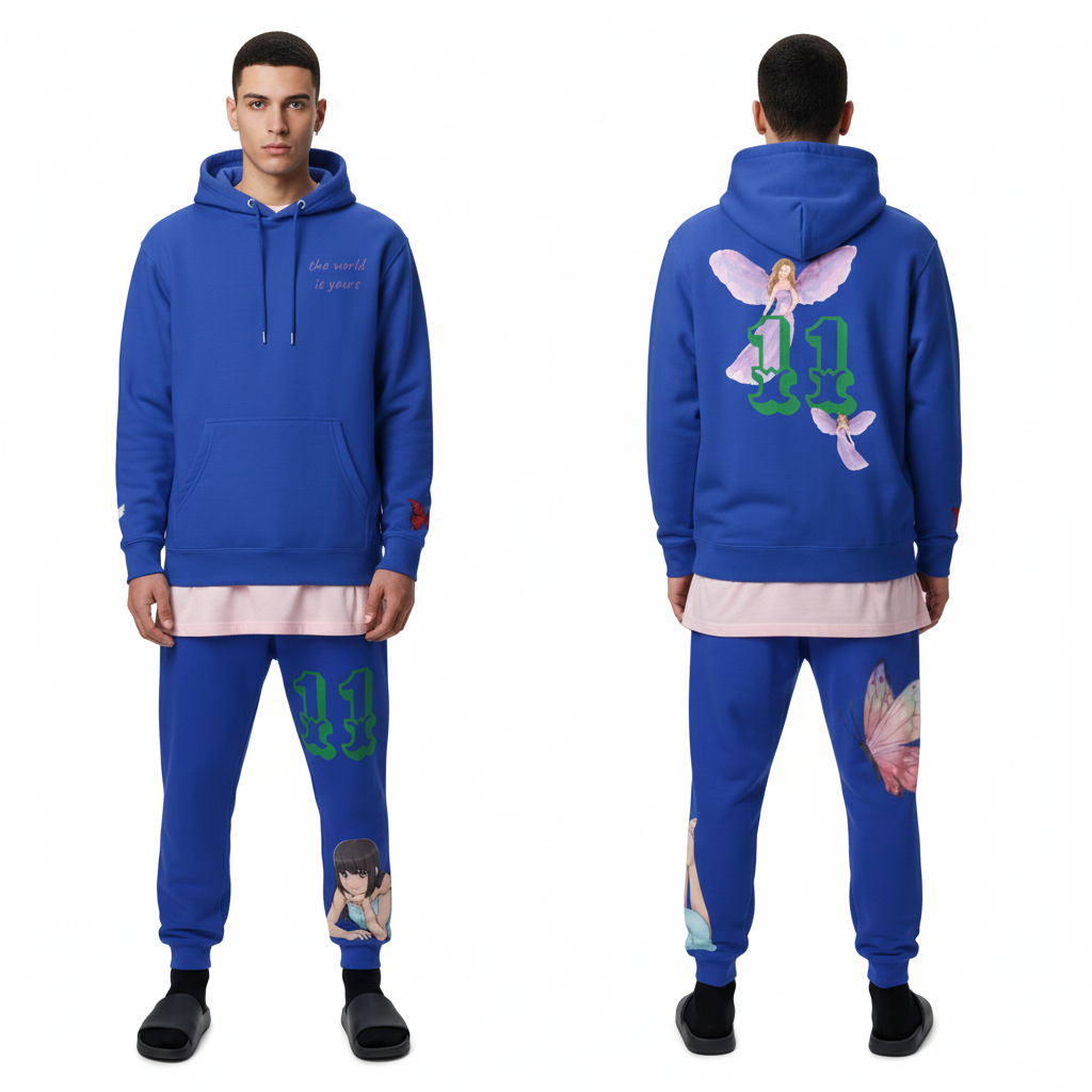 The World is Yours Joggers